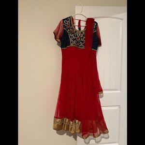 Indian/Pakistani Ethnic Wear, Salwar Kameez, Anarkali